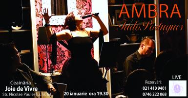 poze fado portugues concert live ambra