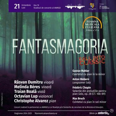 poze fantasmagoria