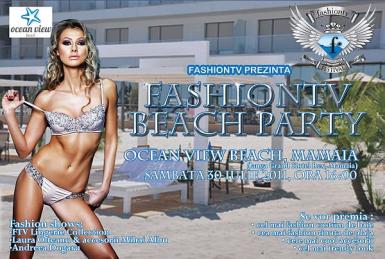 poze fashiontv beach party