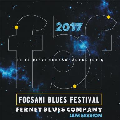 poze fernet blues company la foc ani blues festival 