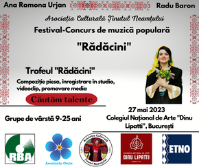poze festival concurs de muzica populara radacini 