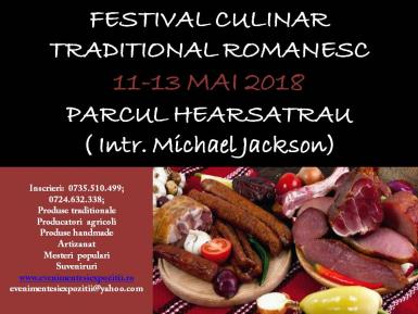 poze festival culinar traditional