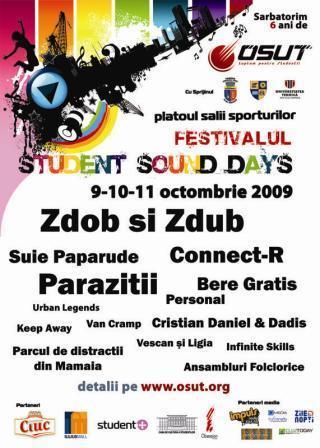 poze festival studentesc student sound days 