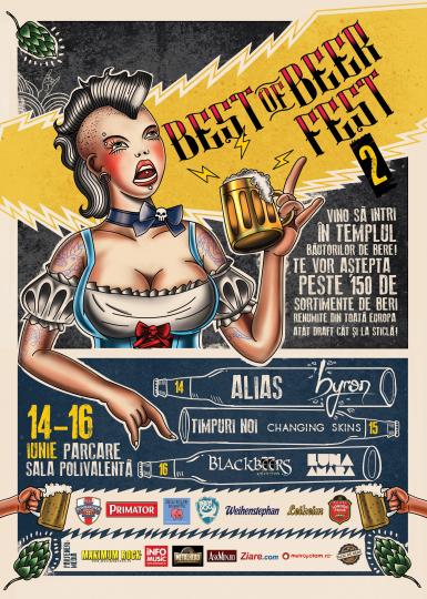 poze festivalul berii best of beer fest 2