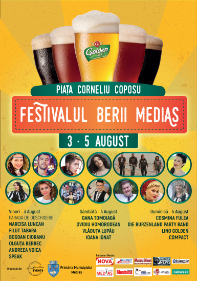 poze festivalul berii medias 3 5 august 2018