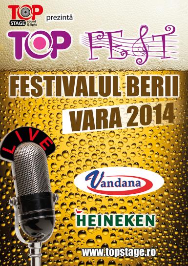 poze festivalul berii top fest salard 2014