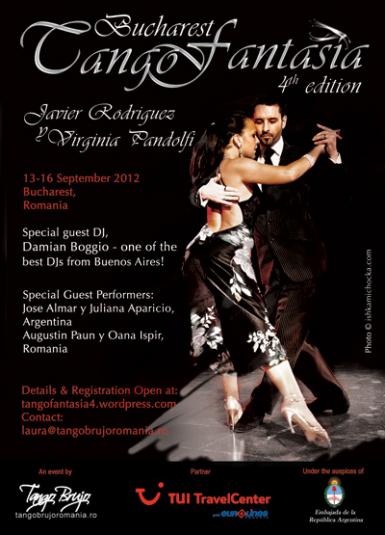 poze festivalul bucharest tango fantasia 2012