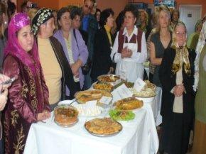 poze festivalul bunatatilor culinare turcesti
