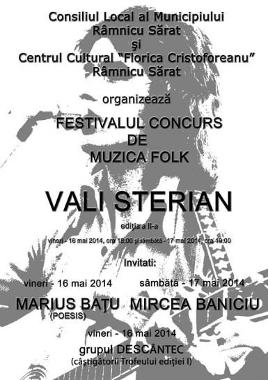 poze festivalul concurs de muzica folk vali sterian 2014