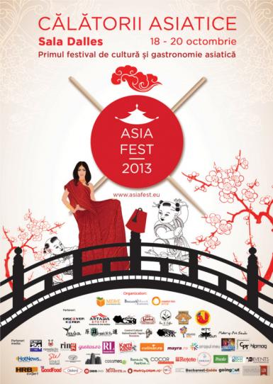 poze festivalul de cultura si gastronomie asiatica la bucuresti