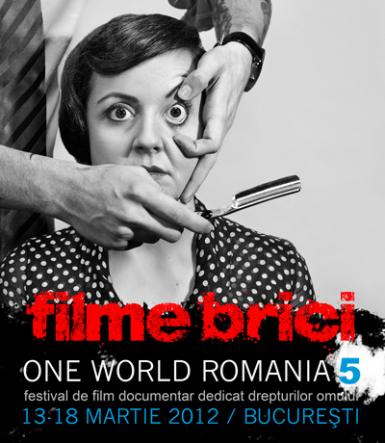 poze festivalul de film documentar one world romania 