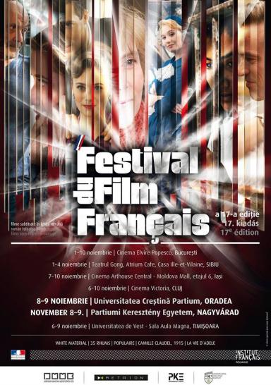 poze festivalul filmului francez