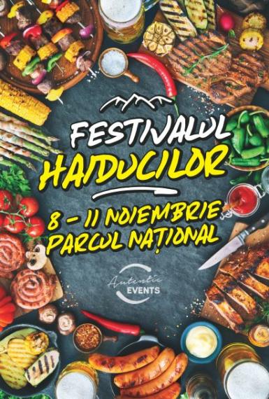 poze festivalul haiducilor 8 11 noiembrie 2018 parcul national 