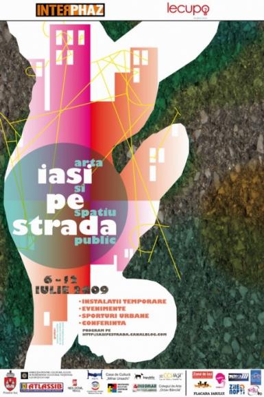 poze festivalul iasi pe strada 