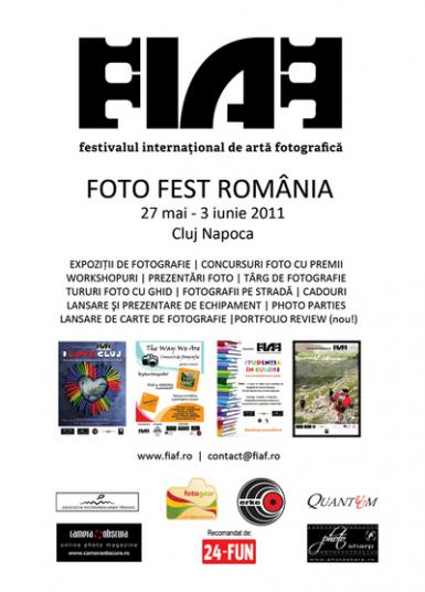 poze festivalul international de arta fotografica fotoromania 2011