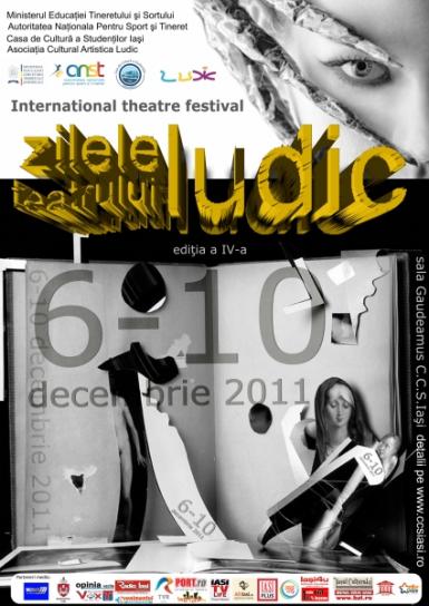 poze festivalul international de teatru studentesc la iasi