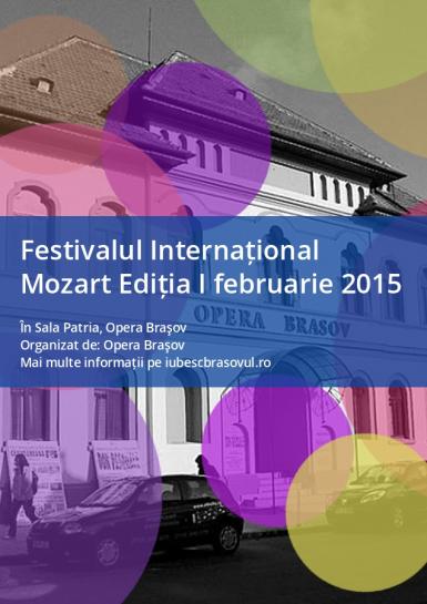 poze festivalul international mozart editia 1