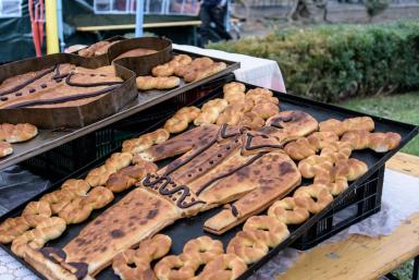 poze festivalul mucenicilor 2018