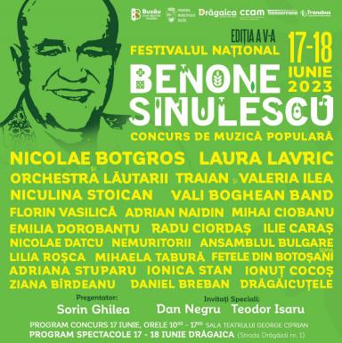 poze festivalul na ional concurs de muzica populara benone sinulescu 