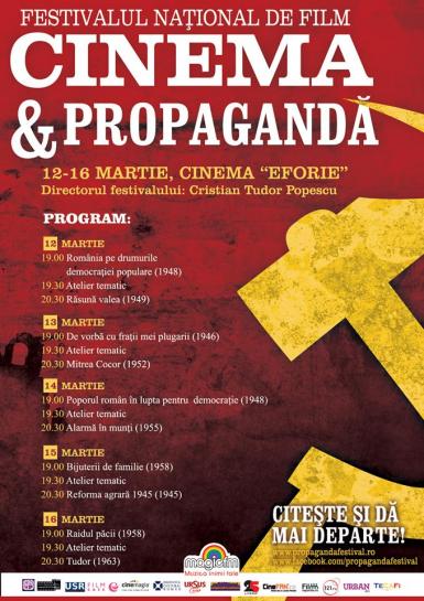 poze festivalul national de film cinema si propaganda 2014