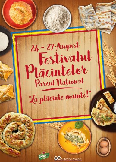 poze festivalul placintelor parcul national 24 august 27 august 2017
