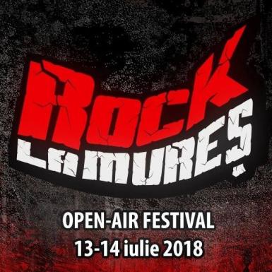 poze festivalul rock la mures 2018