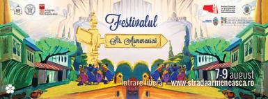 poze  festivalul strada armeneasca editia a iii a