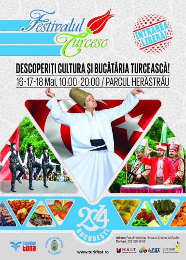 poze festivalul turcesc bucuresti 2014