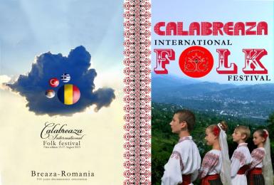 poze festivalului folcloric international calabreaza 