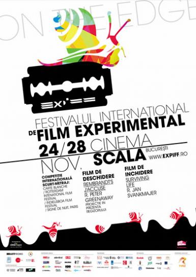 poze festivalului international de film experimental bucuresti expiff 2010