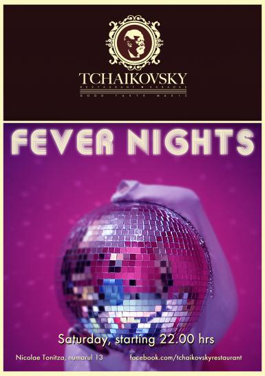 poze fever nights sf ion party
