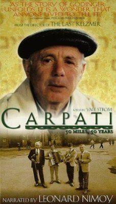 poze film documentar carpati 50 miles 50 years 