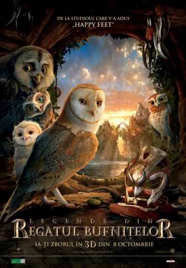 poze film legend of the guardians the owls of ga hoole cinema cityplex