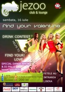 poze find your valentine party mamaia