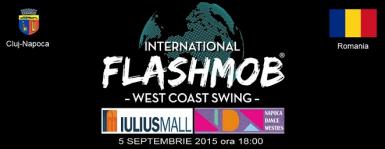 poze flashmob international