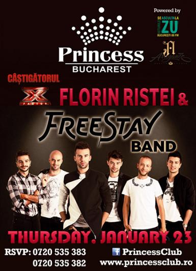 poze florin ristei la princess club