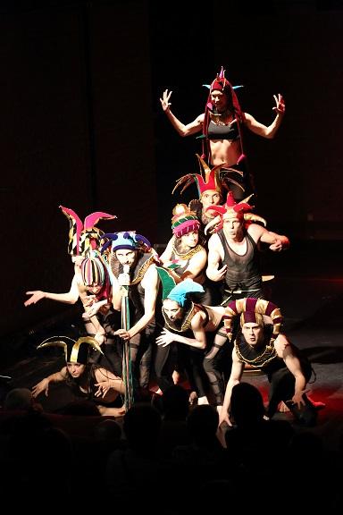 poze  folia shakespeare co un spectacol unic de teatru dans