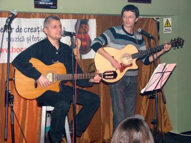 poze folk music show la del iri pub