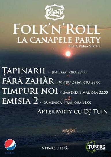 poze folk n roll la vama veche