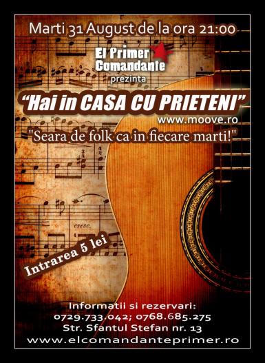 poze folk night