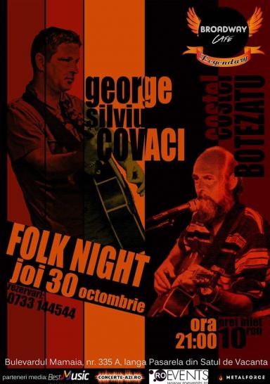 poze folk night la broadway legendary constanta