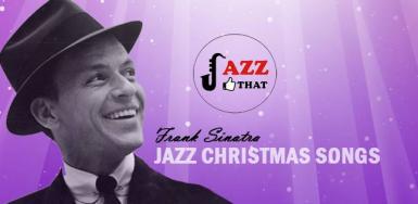 poze frank sinatra jazz christmas songs