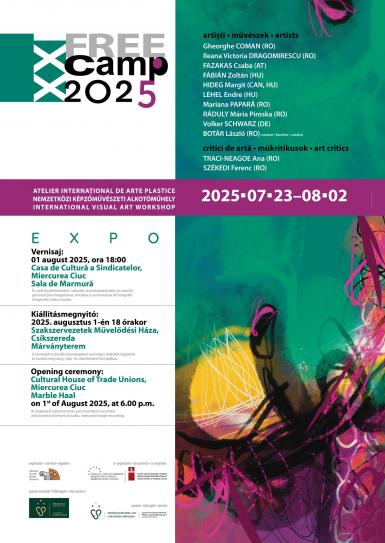 poze free camp 2025