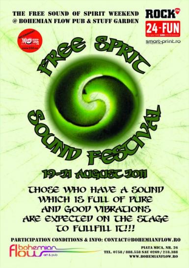 poze free spirit sound festival