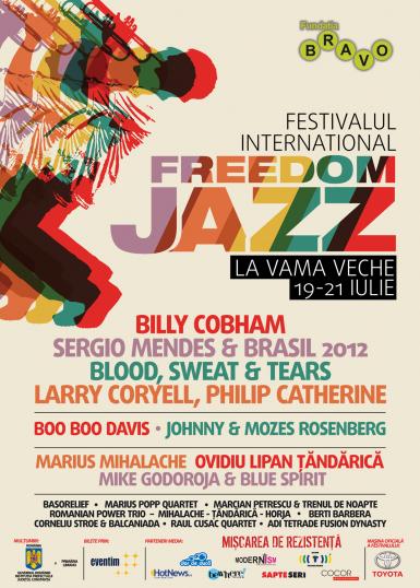poze freedom jazz festival