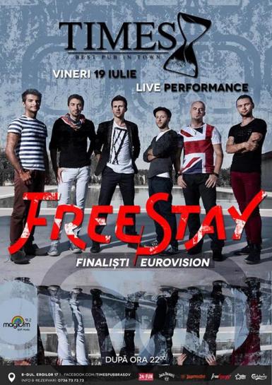 poze freesay live in brasov