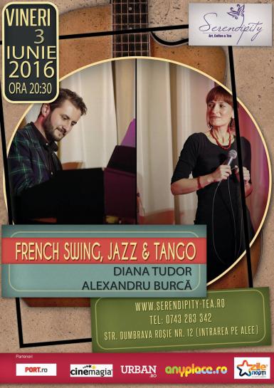 poze french swing jazz tango