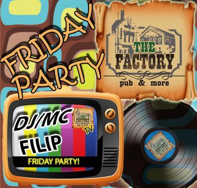 poze friday party cu dj mc filip