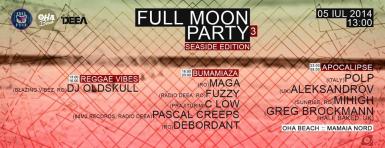 poze full moon party iii black sea edition oha beach