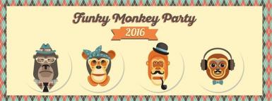 poze funky monkey party revelion 2016 la lente otron bucuresti
